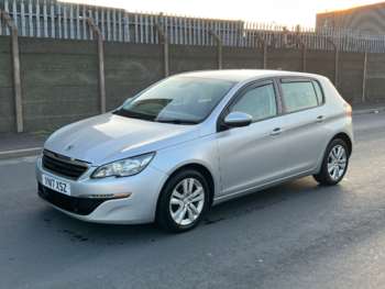 2017 (17) - 1.6 BlueHDi 120 Active 5dr