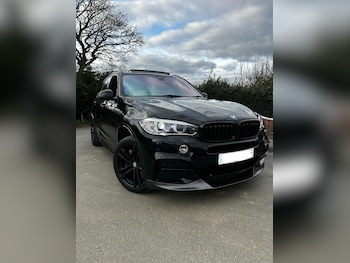Used BMW X5 2017 for sale - 78896268: Photo