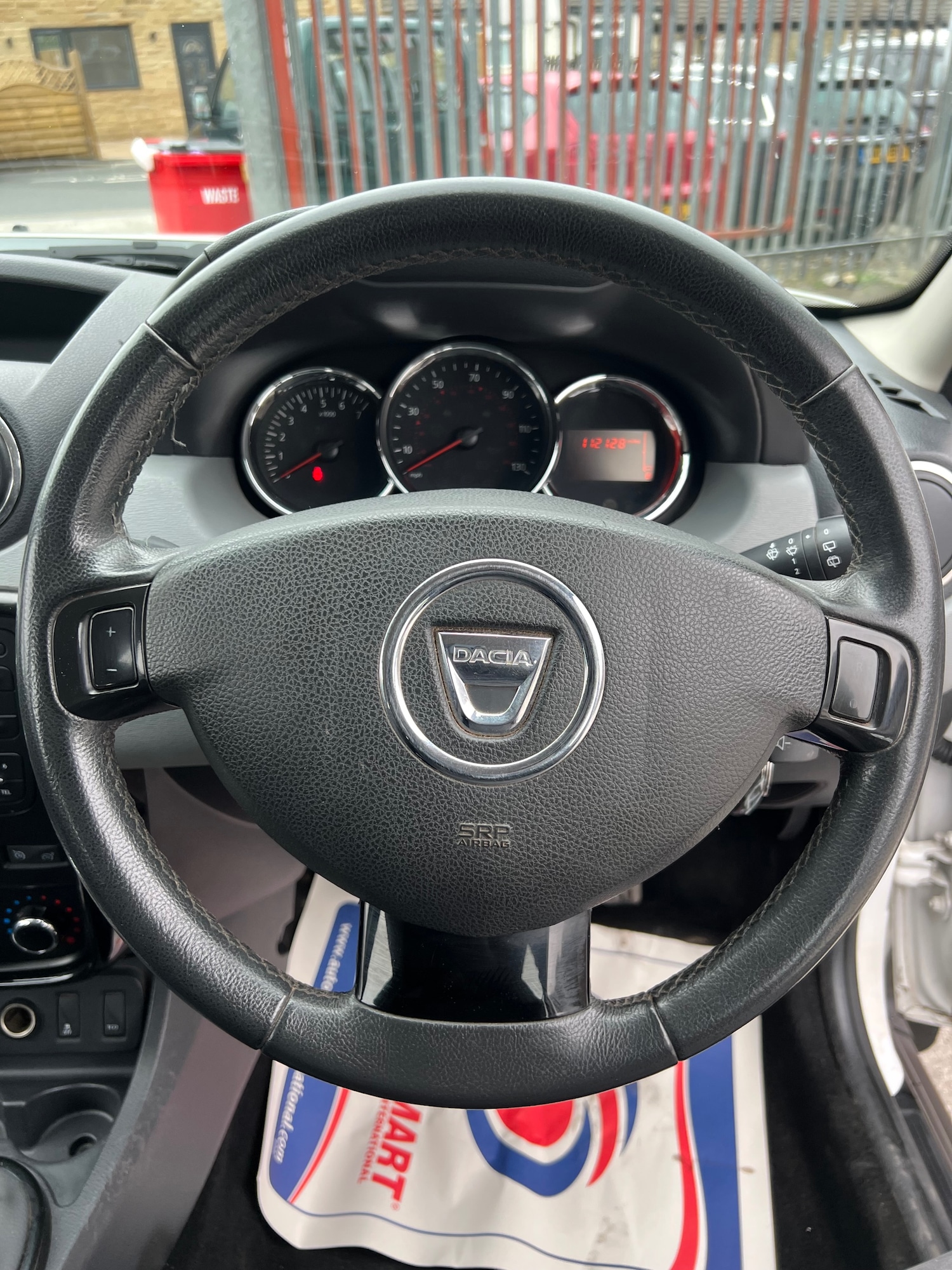 Used Dacia Duster 2014 for sale - 76219243: Photo 13