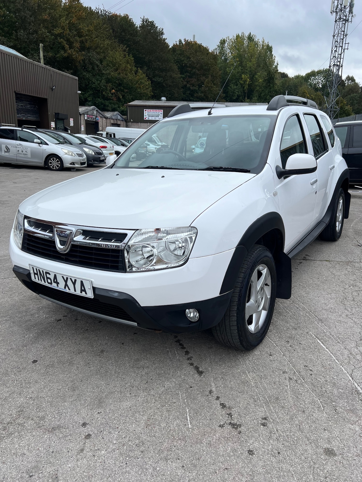 Used Dacia Duster 2014 for sale - 76219243: Photo 20