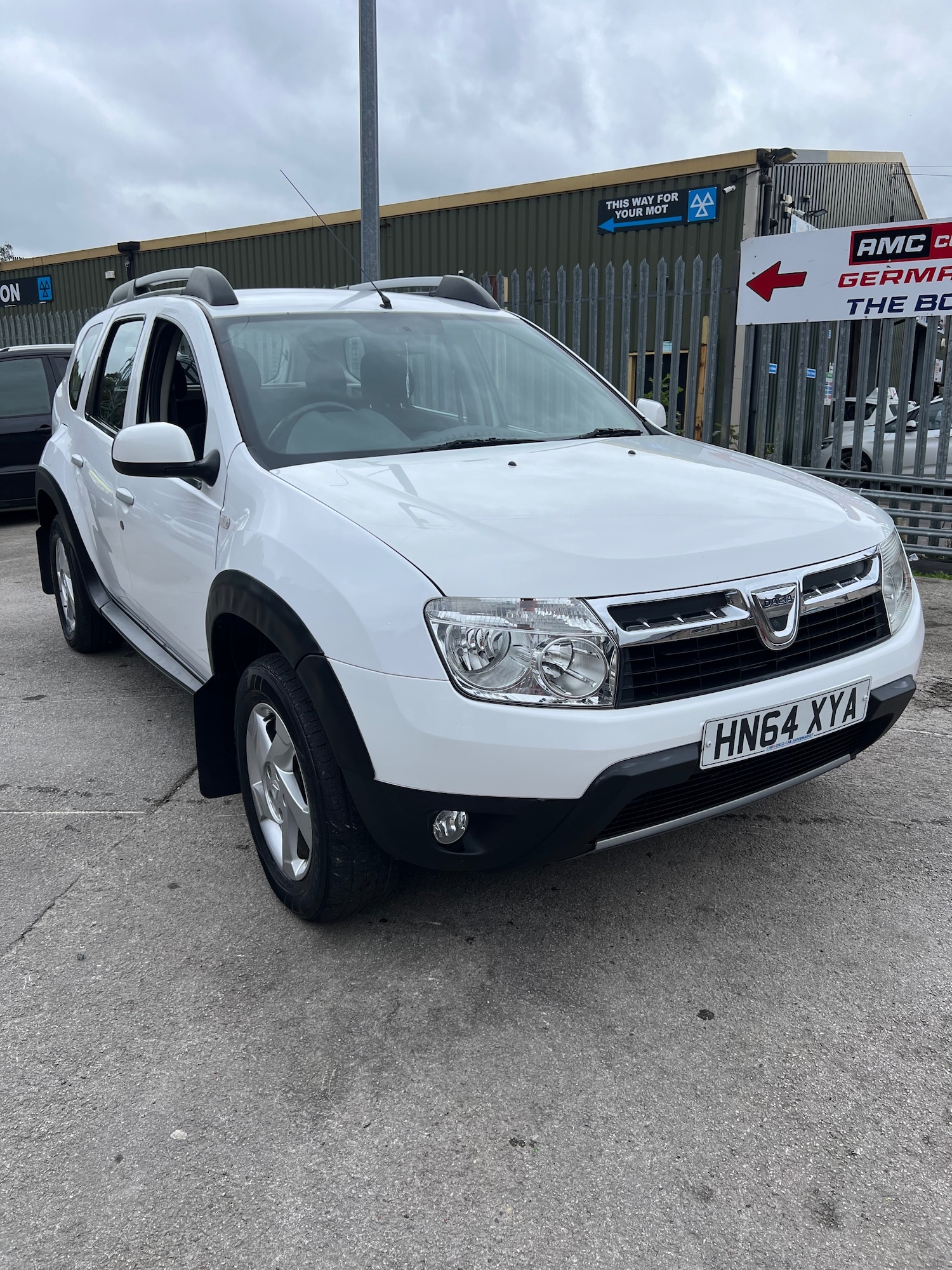 Used Dacia Duster 2014 for sale - 76219243: Photo 3