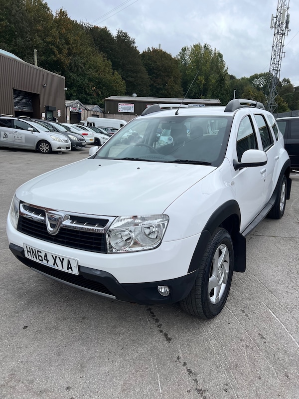 Used Dacia Duster 2014 for sale - 76219243: Photo 5