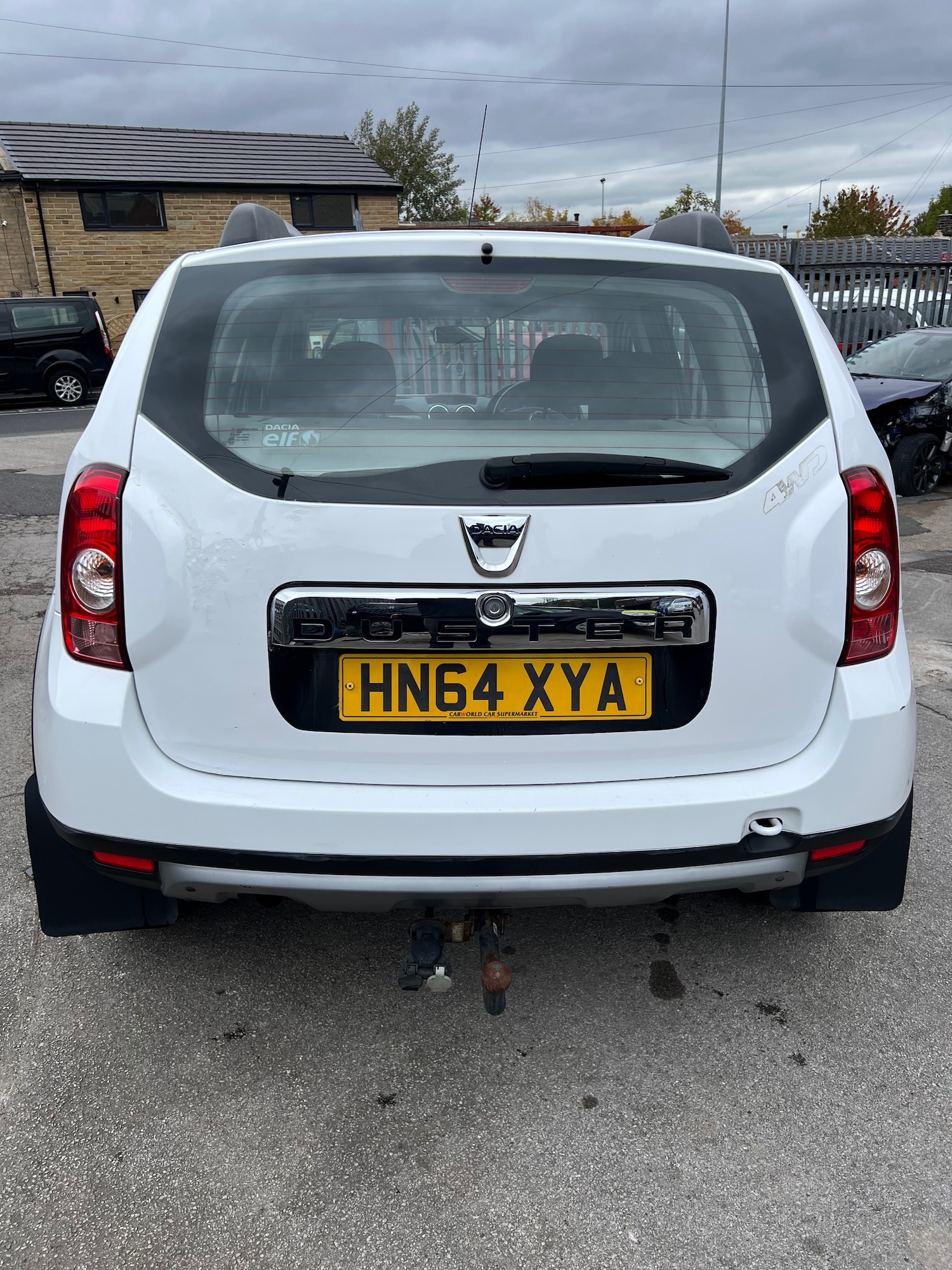 Used Dacia Duster 2014 for sale - 76219243: Photo 6