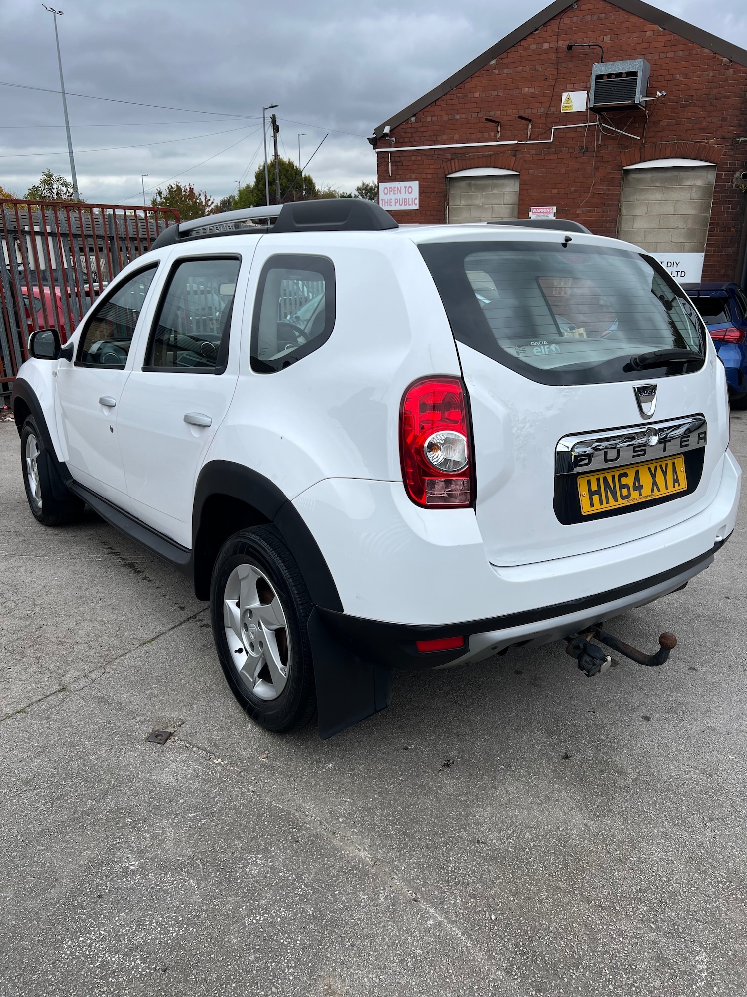 Used Dacia Duster 2014 for sale - 76219243: Photo 7