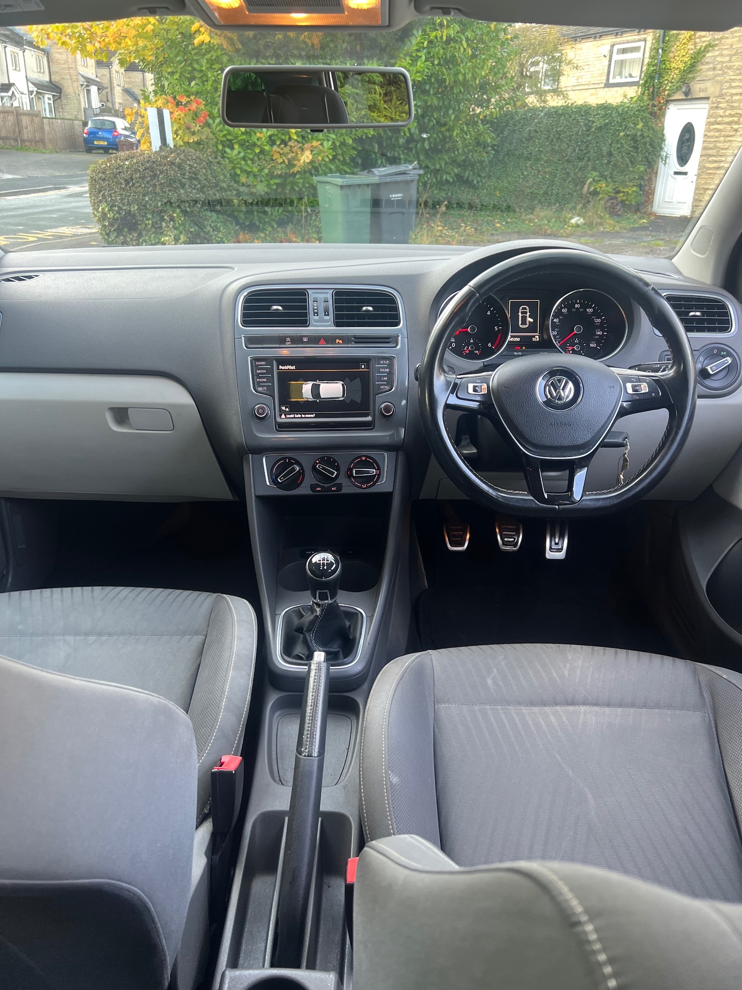 Used Volkswagen Polo 2015 for sale - 77781567: Photo 12