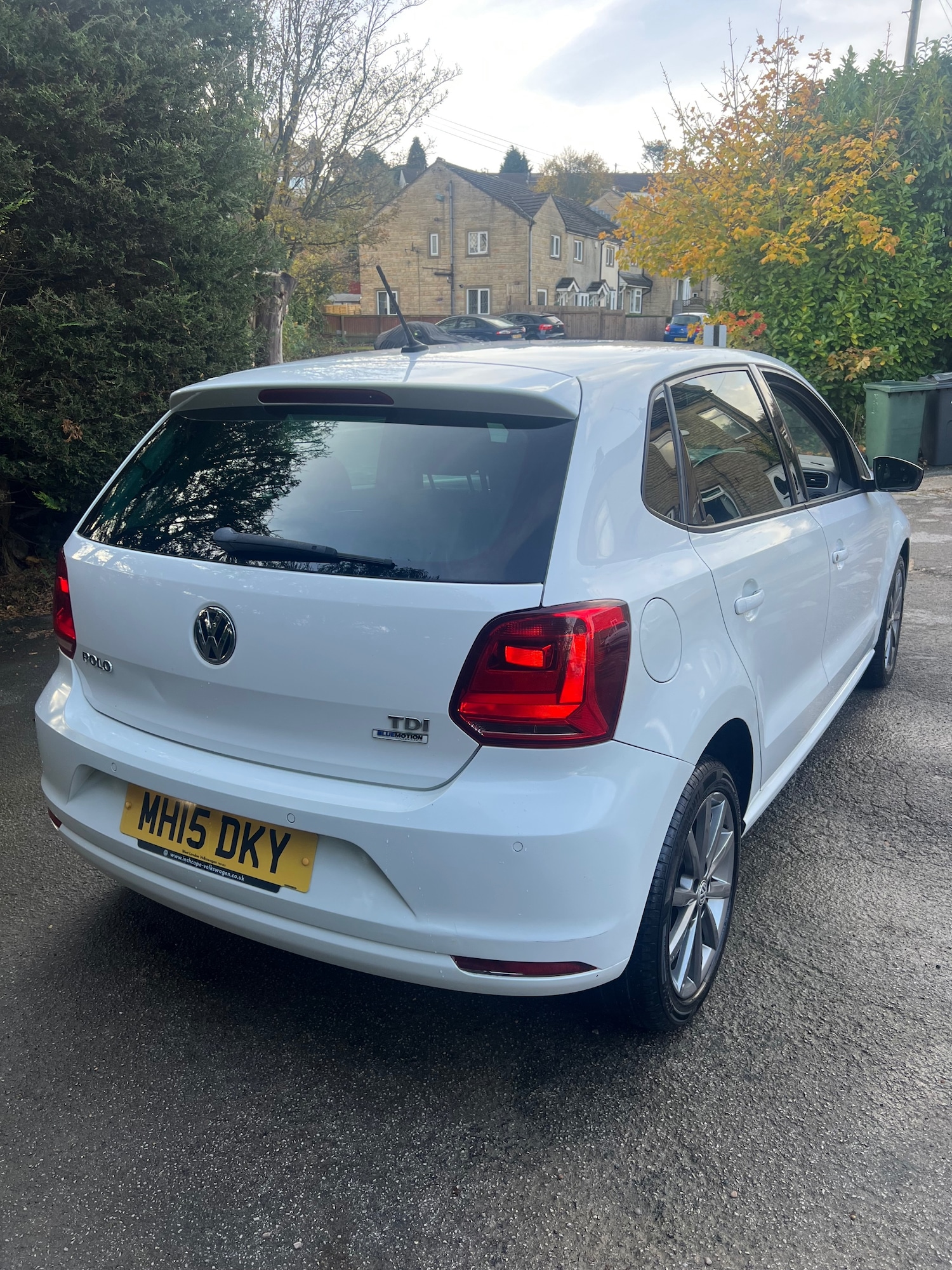 Used Volkswagen Polo 2015 for sale - 77781567: Photo 6