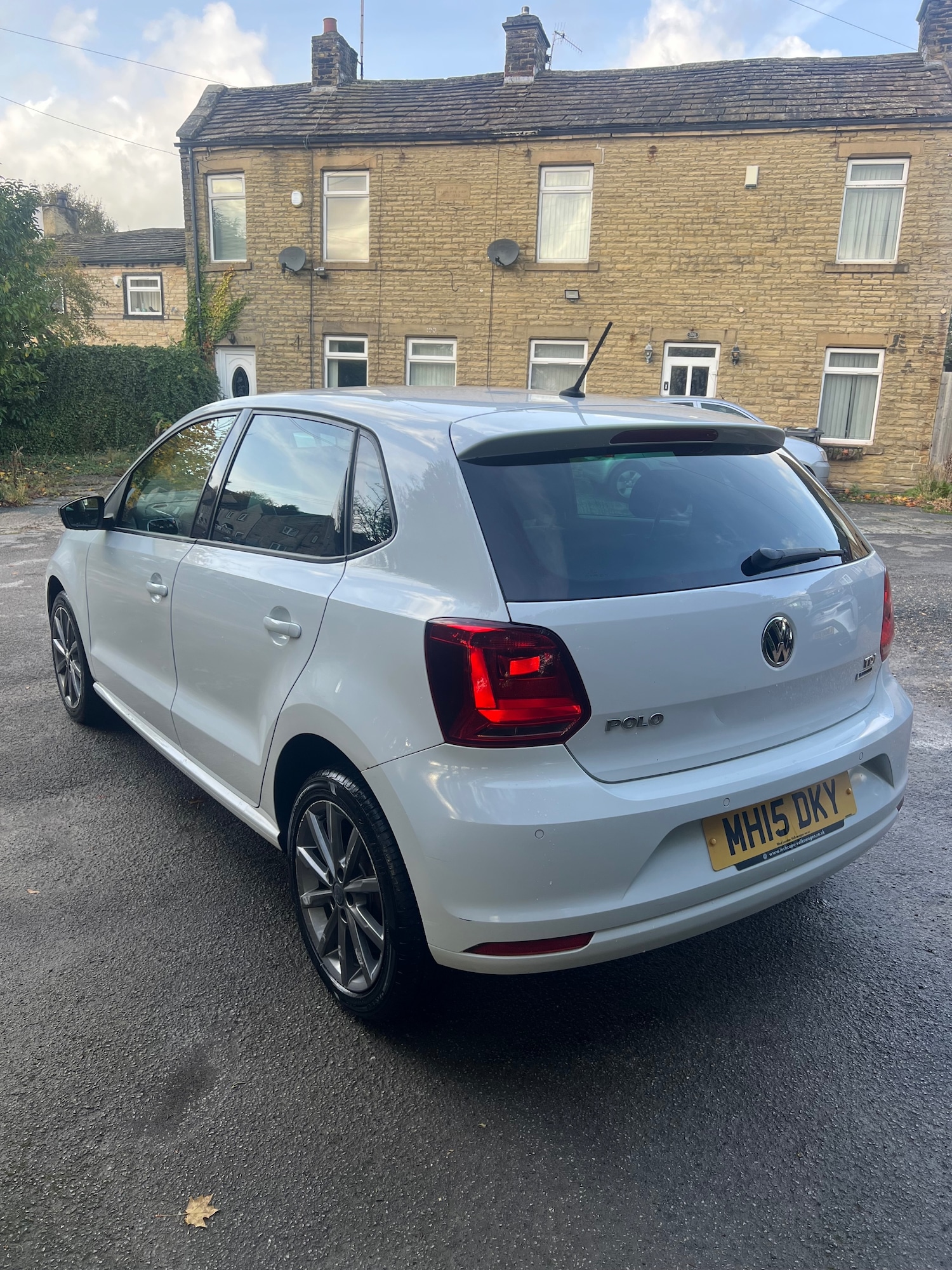 Used Volkswagen Polo 2015 for sale - 77781567: Photo 8
