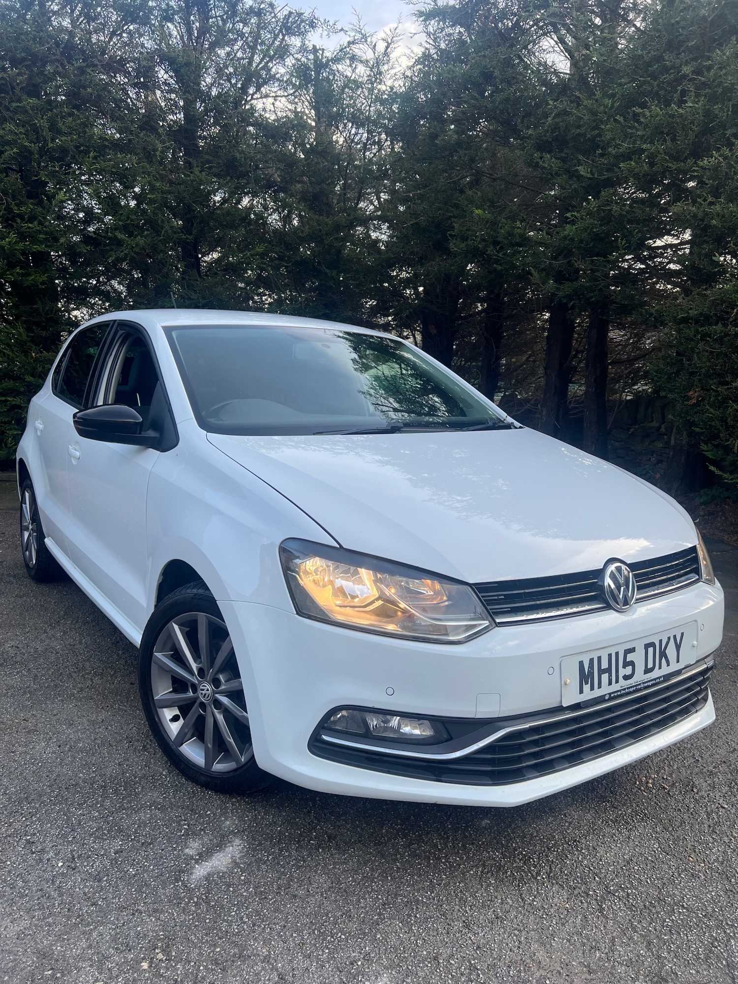 Used Volkswagen Polo 2015 for sale - 77781567: Photo 9