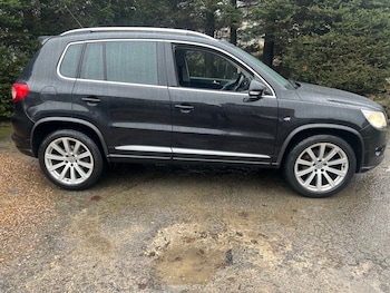 Volkswagen Tiguan feature image