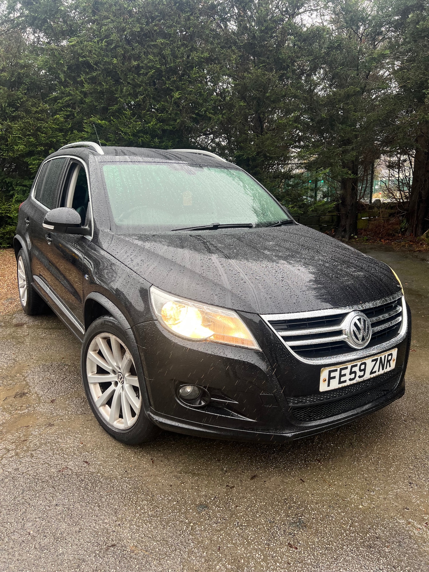 Used Volkswagen Tiguan 2009 for sale - 77778742: Photo 2