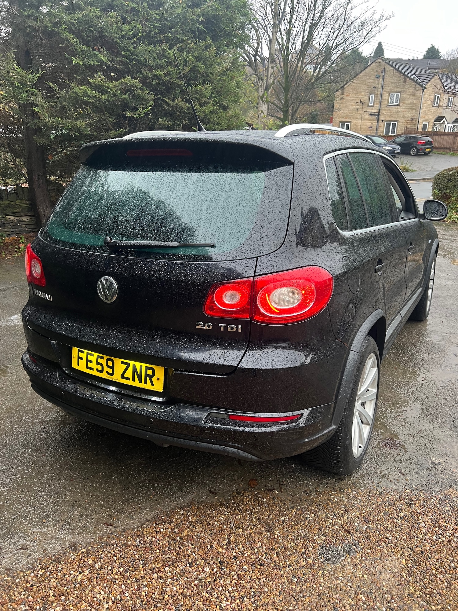 Used Volkswagen Tiguan 2009 for sale - 77778742: Photo 4