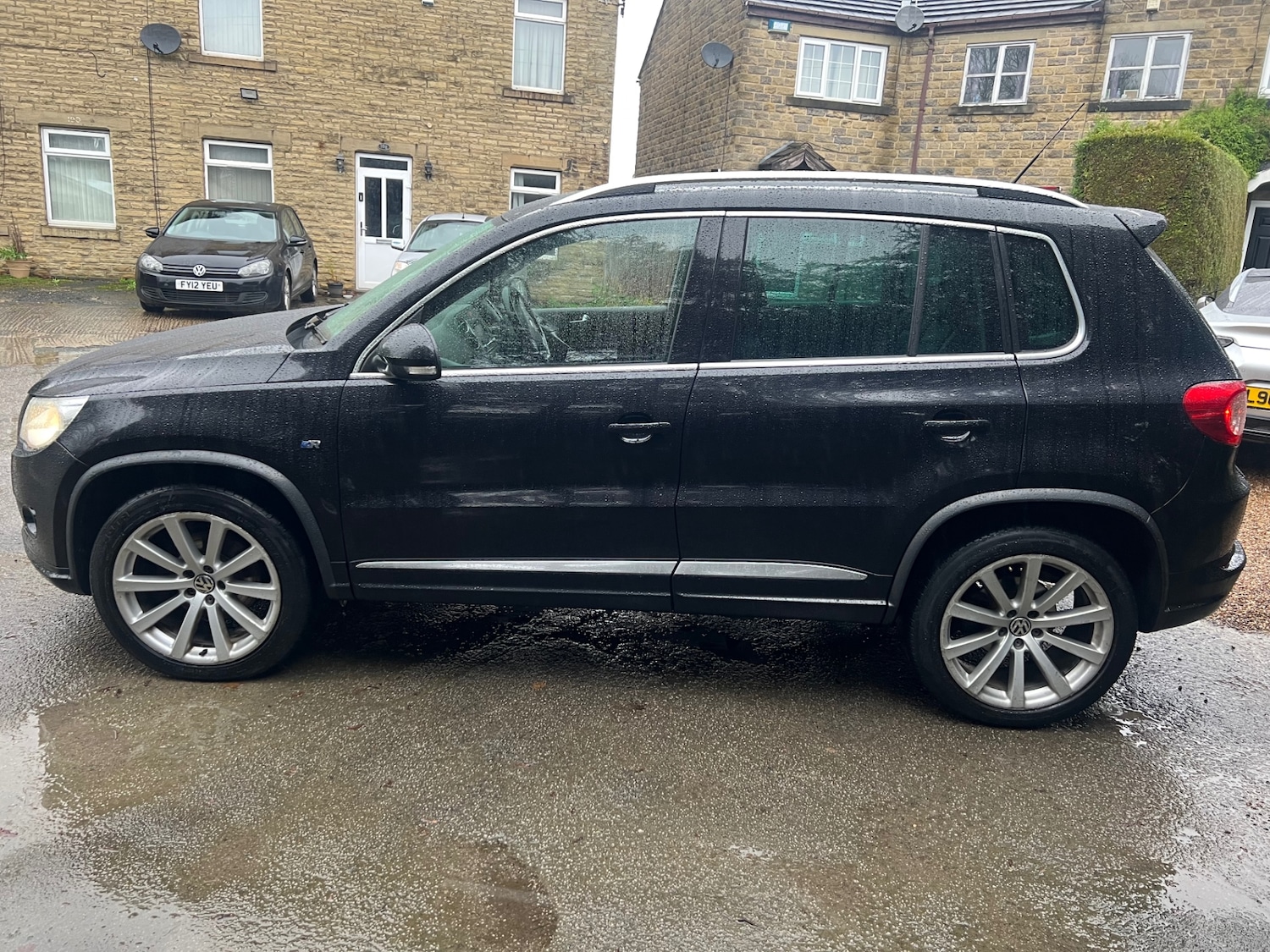 Used Volkswagen Tiguan 2009 for sale - 77778742: Photo 6