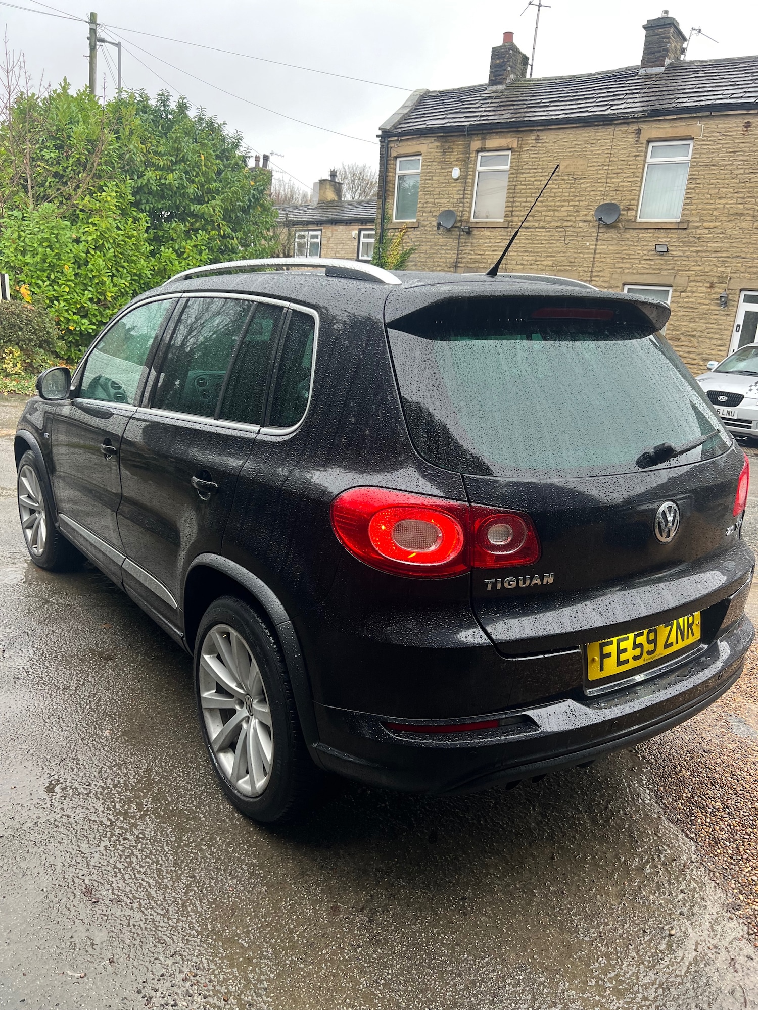 Used Volkswagen Tiguan 2009 for sale - 77778742: Photo 7