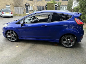 Used Ford Fiesta 2016 for sale - 78900836: Photo
