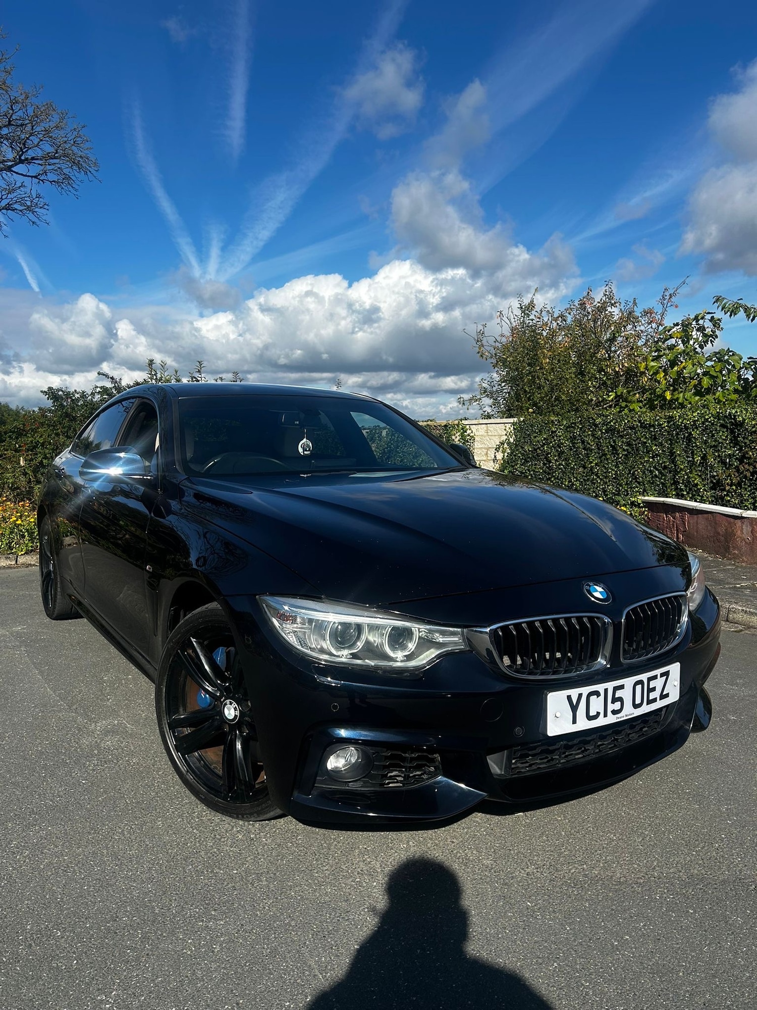 Used BMW 4 Series 2015 for sale - 76322073: Photo 1