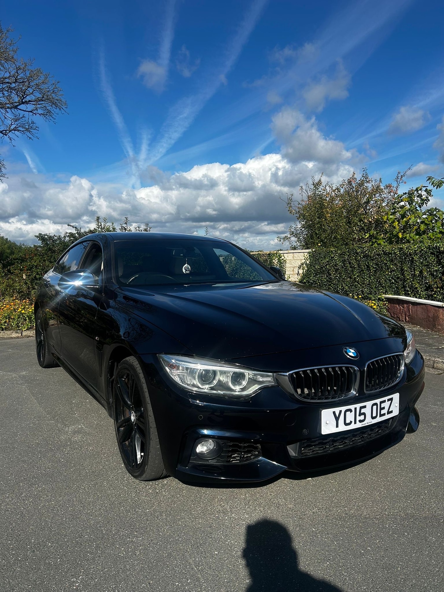 Used BMW 4 Series 2015 for sale - 76322073: Photo 10