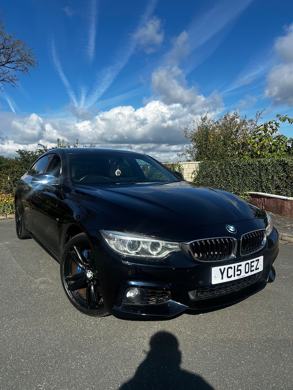 Used BMW 4 Series 2015 for sale - 76322073: Photo 1