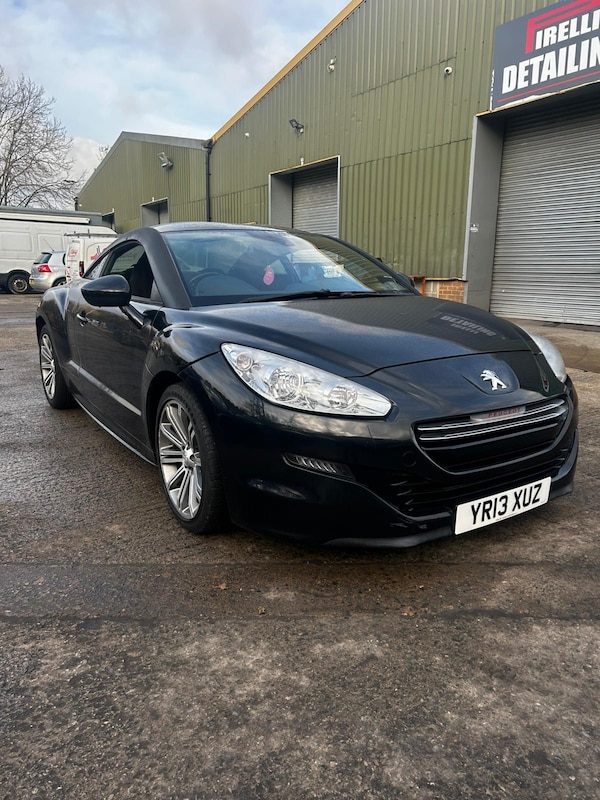 Used Peugeot RCZ 2013 for sale - 73568948: Photo 10