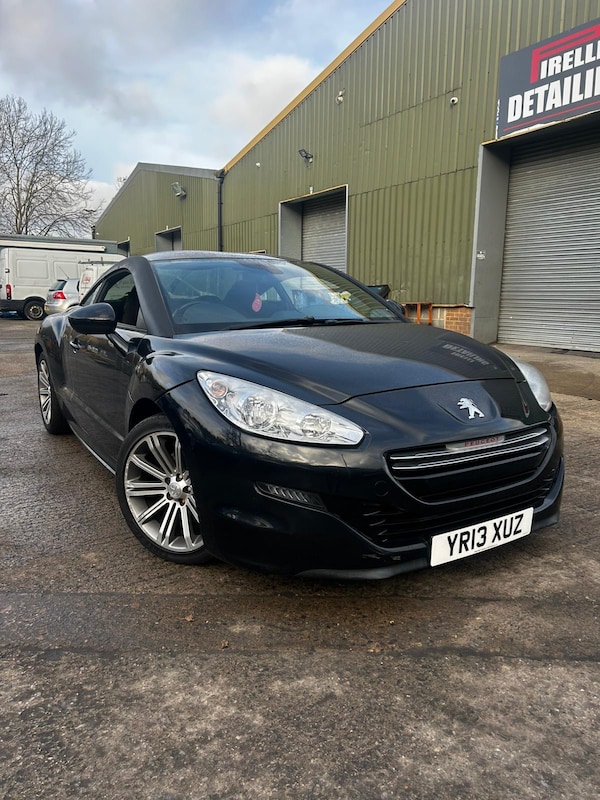Used Peugeot RCZ 2013 for sale - 73568948: Photo 1