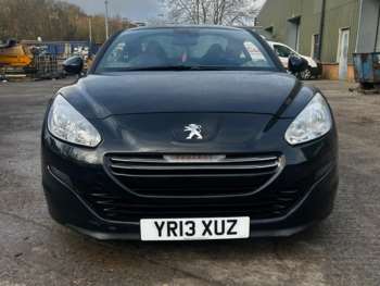 Used Peugeot RCZ 2013 for sale - 73568948: Photo