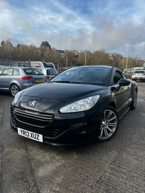 Used Peugeot RCZ 2013 for sale - 73568948: Photo 3