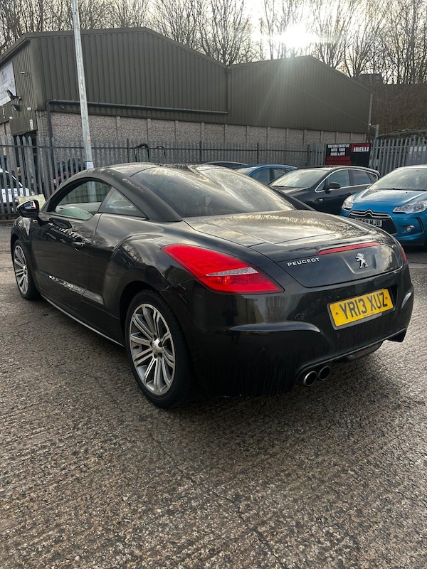 Used Peugeot RCZ 2013 for sale - 73568948: Photo 4