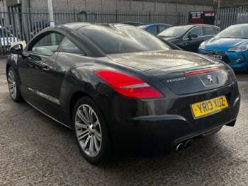 Used Peugeot RCZ 2013 for sale - 73568948: Photo