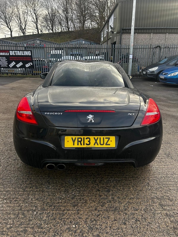 Used Peugeot RCZ 2013 for sale - 73568948: Photo 5