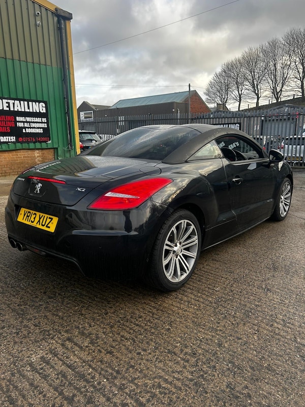 Used Peugeot RCZ 2013 for sale - 73568948: Photo 7