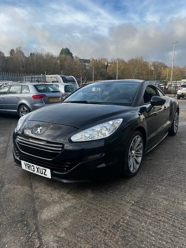 Used Peugeot RCZ 2013 for sale - 73568948: Photo 8