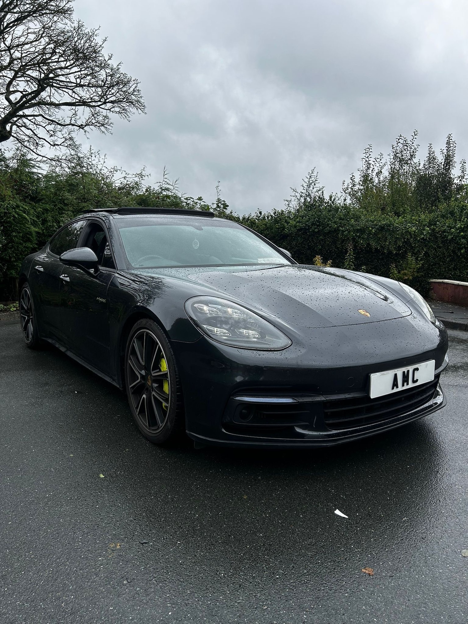 Used Porsche Panamera 2018 for sale - 77781832: Photo 15