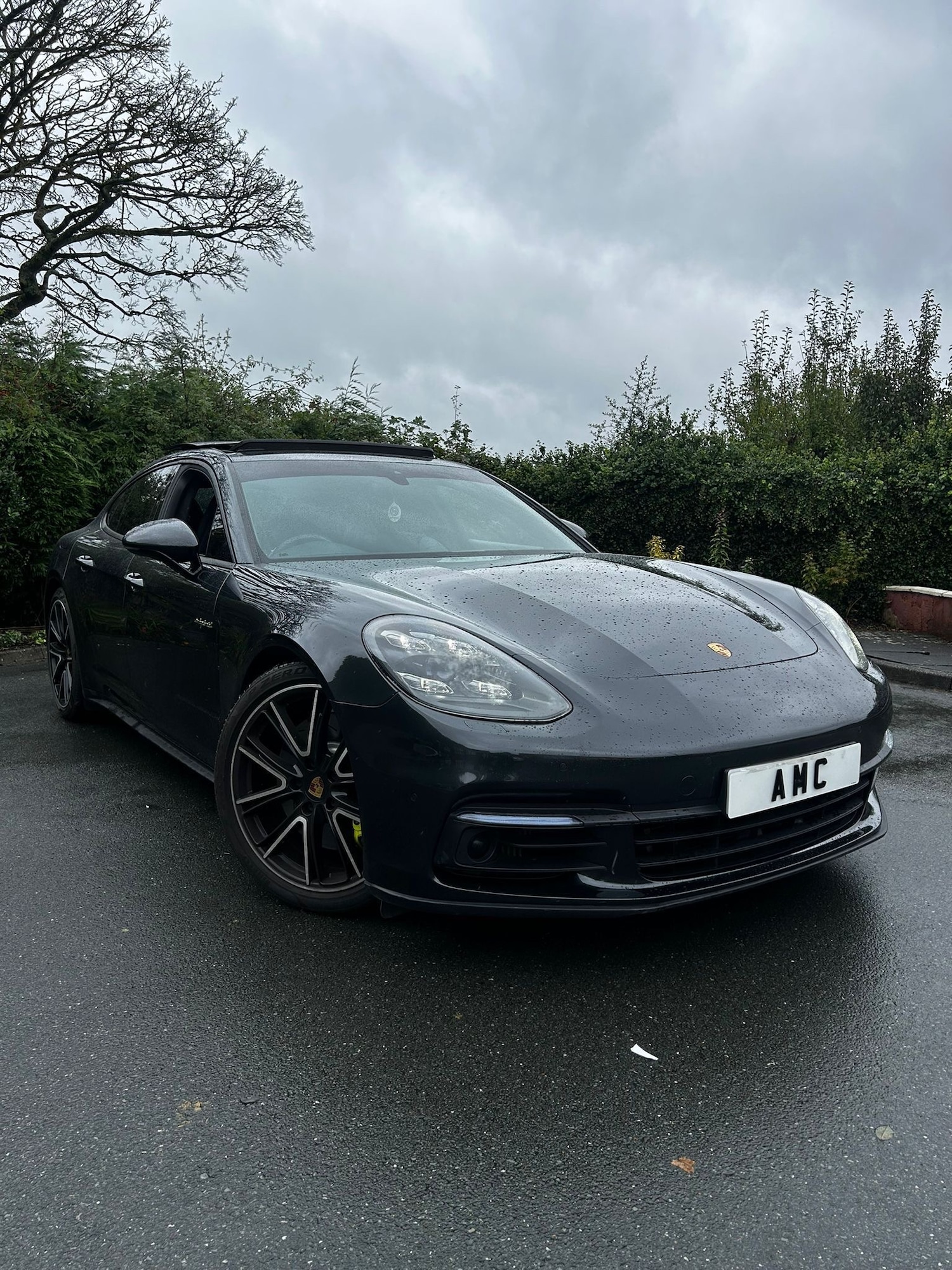 Used Porsche Panamera 2018 for sale - 77781832: Photo 18