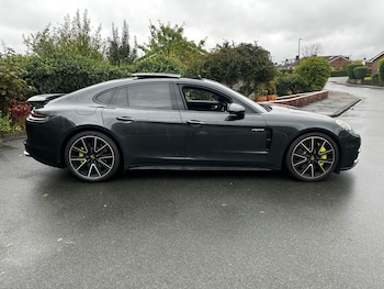 Porsche Panamera feature image