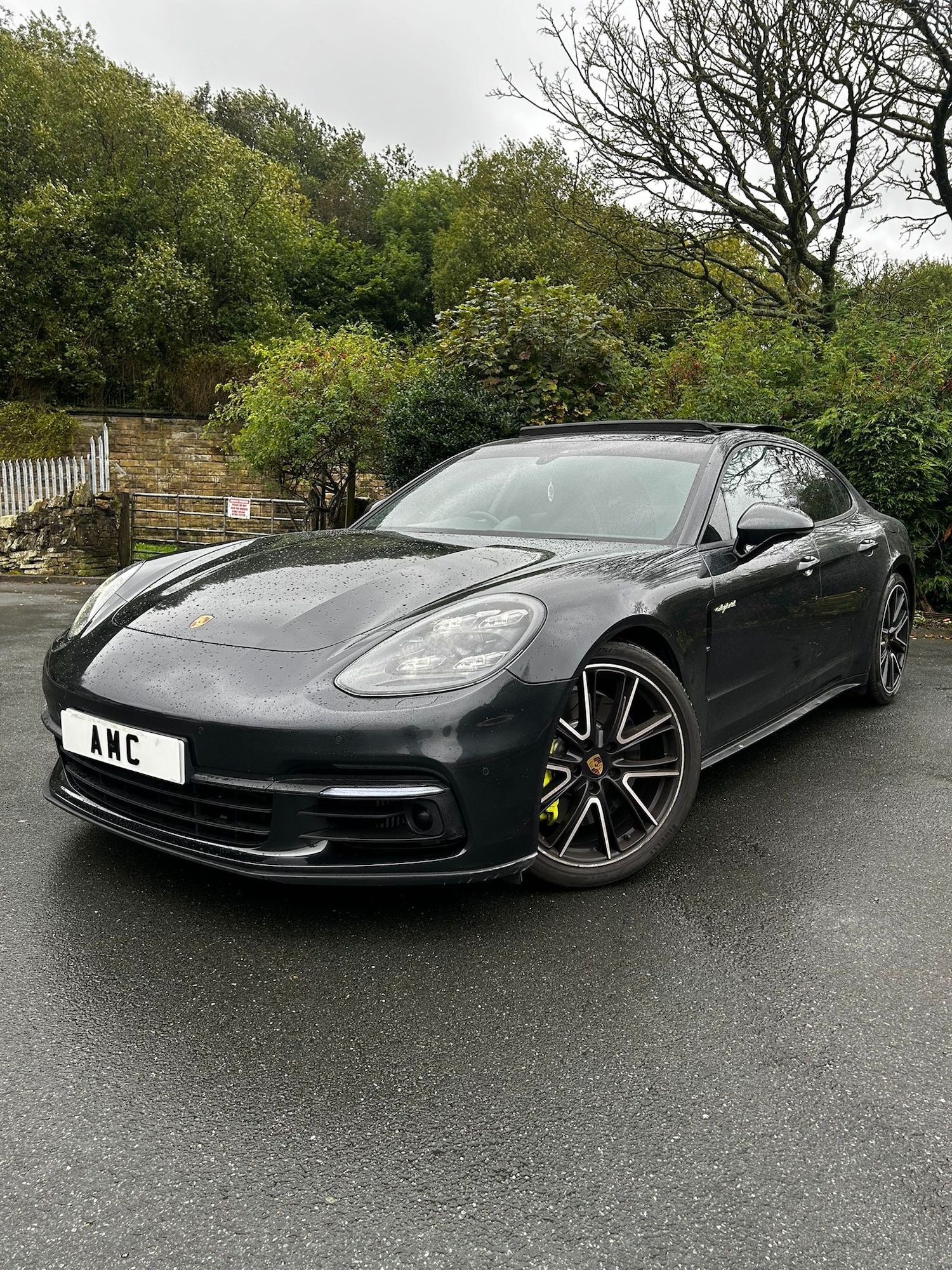 Used Porsche Panamera 2018 for sale - 77781832: Photo 21