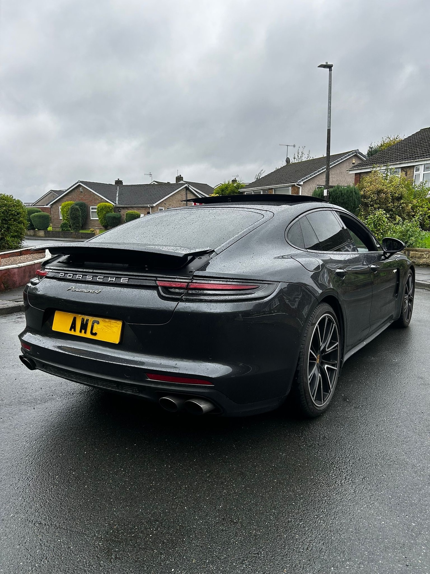 Used Porsche Panamera 2018 for sale - 77781832: Photo 22