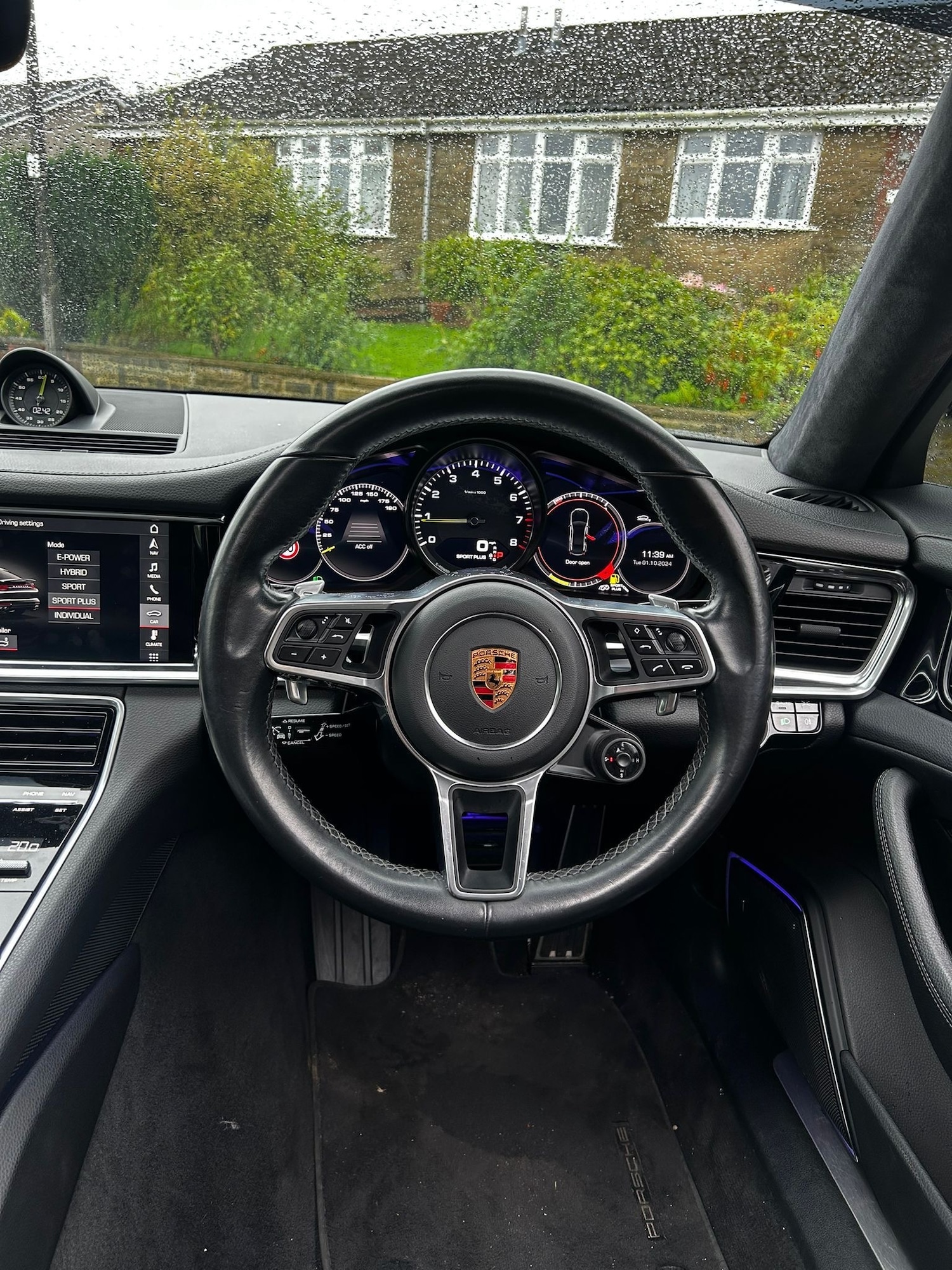 Used Porsche Panamera 2018 for sale - 77781832: Photo 24