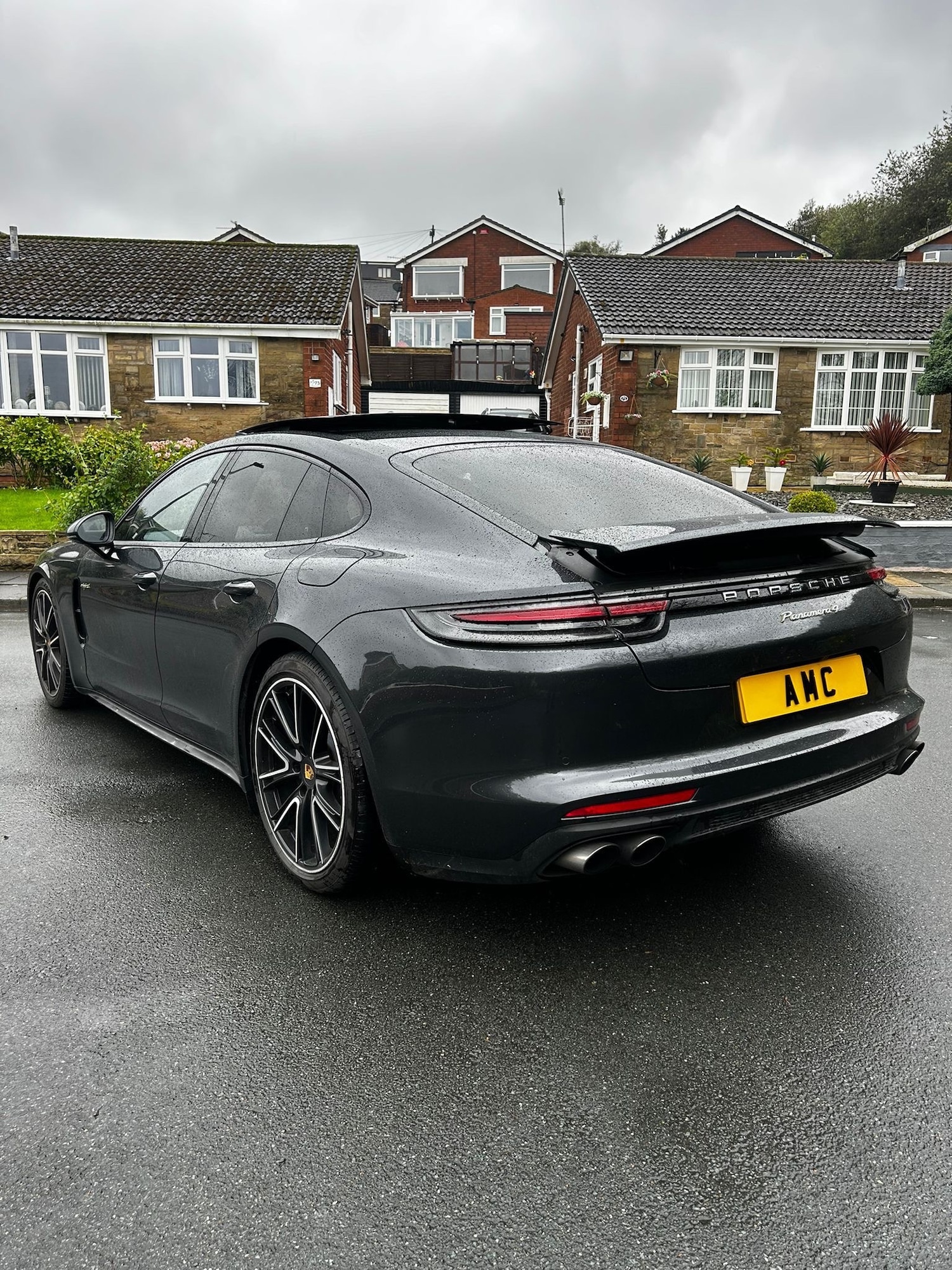 Used Porsche Panamera 2018 for sale - 77781832: Photo 26