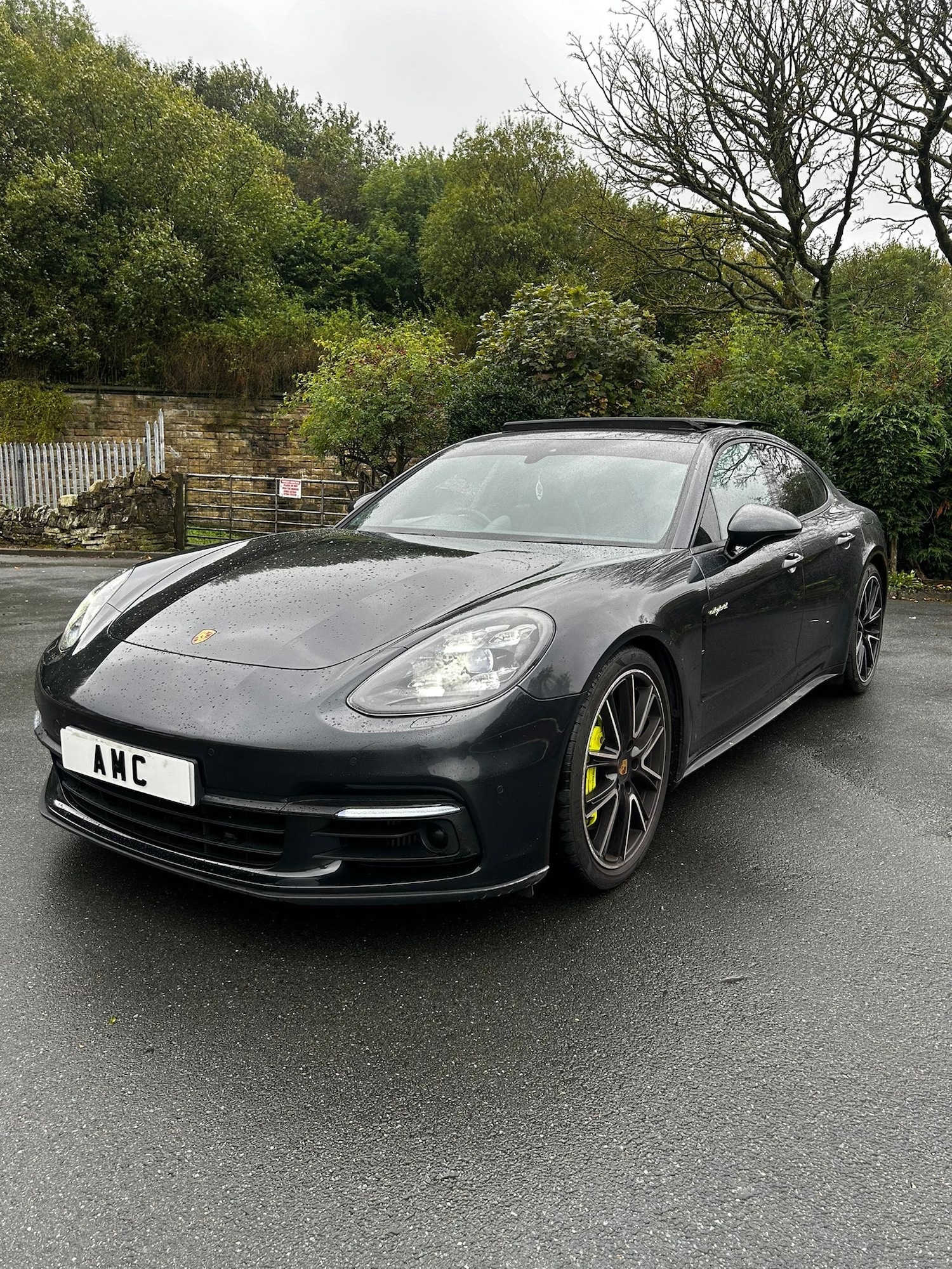Used Porsche Panamera 2018 for sale - 77781832: Photo 27
