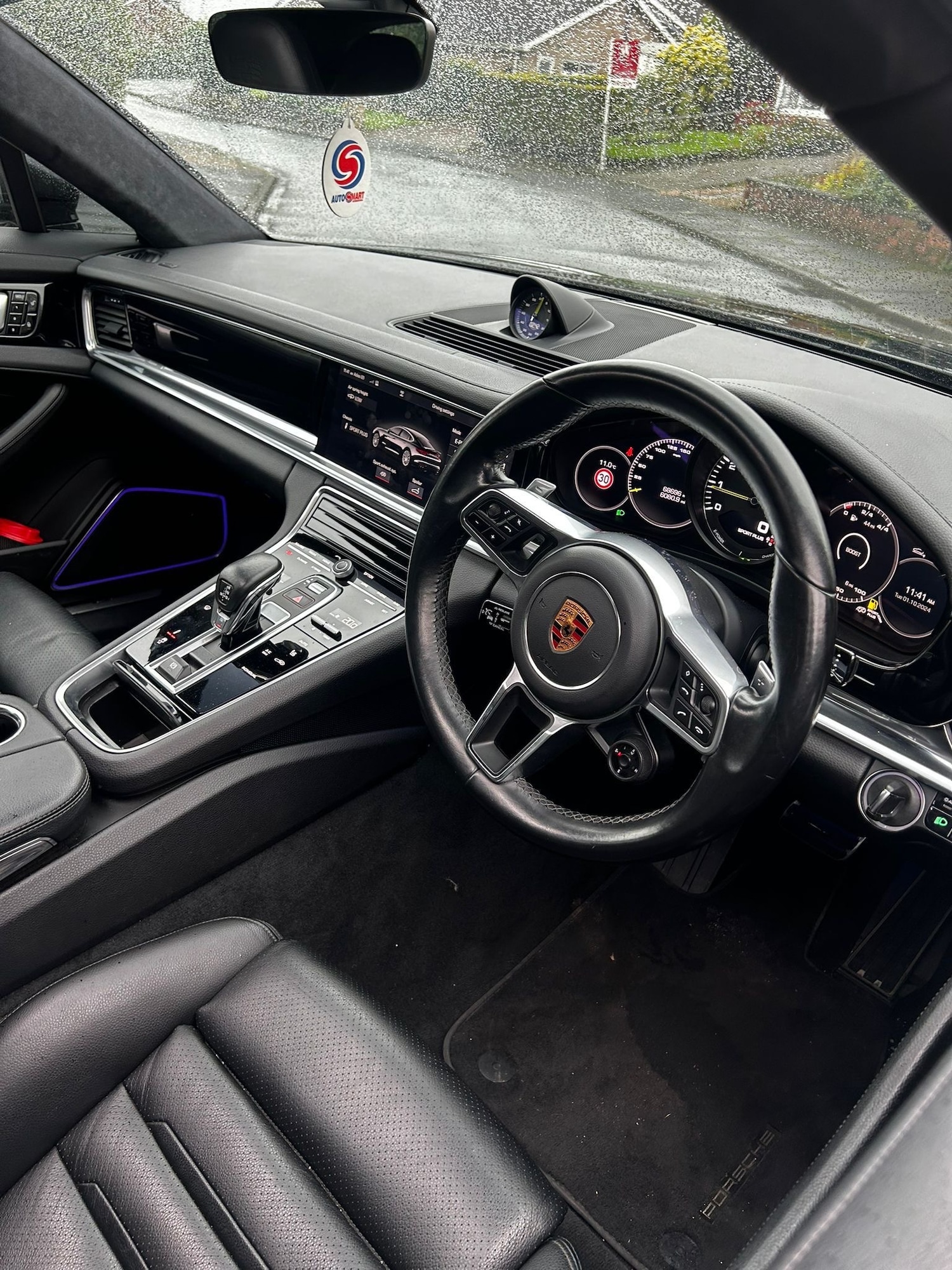 Used Porsche Panamera 2018 for sale - 77781832: Photo 29