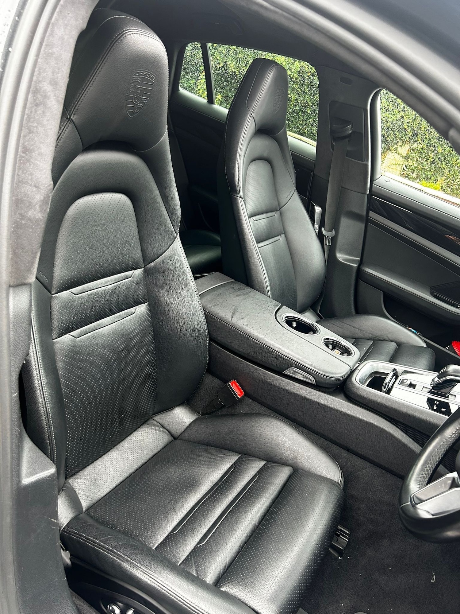 Used Porsche Panamera 2018 for sale - 77781832: Photo 32