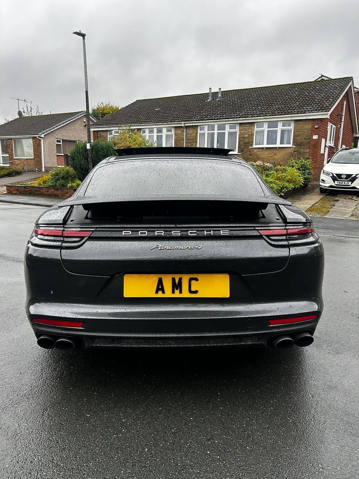 Used Porsche Panamera 2018 for sale - 77781832: Photo 34
