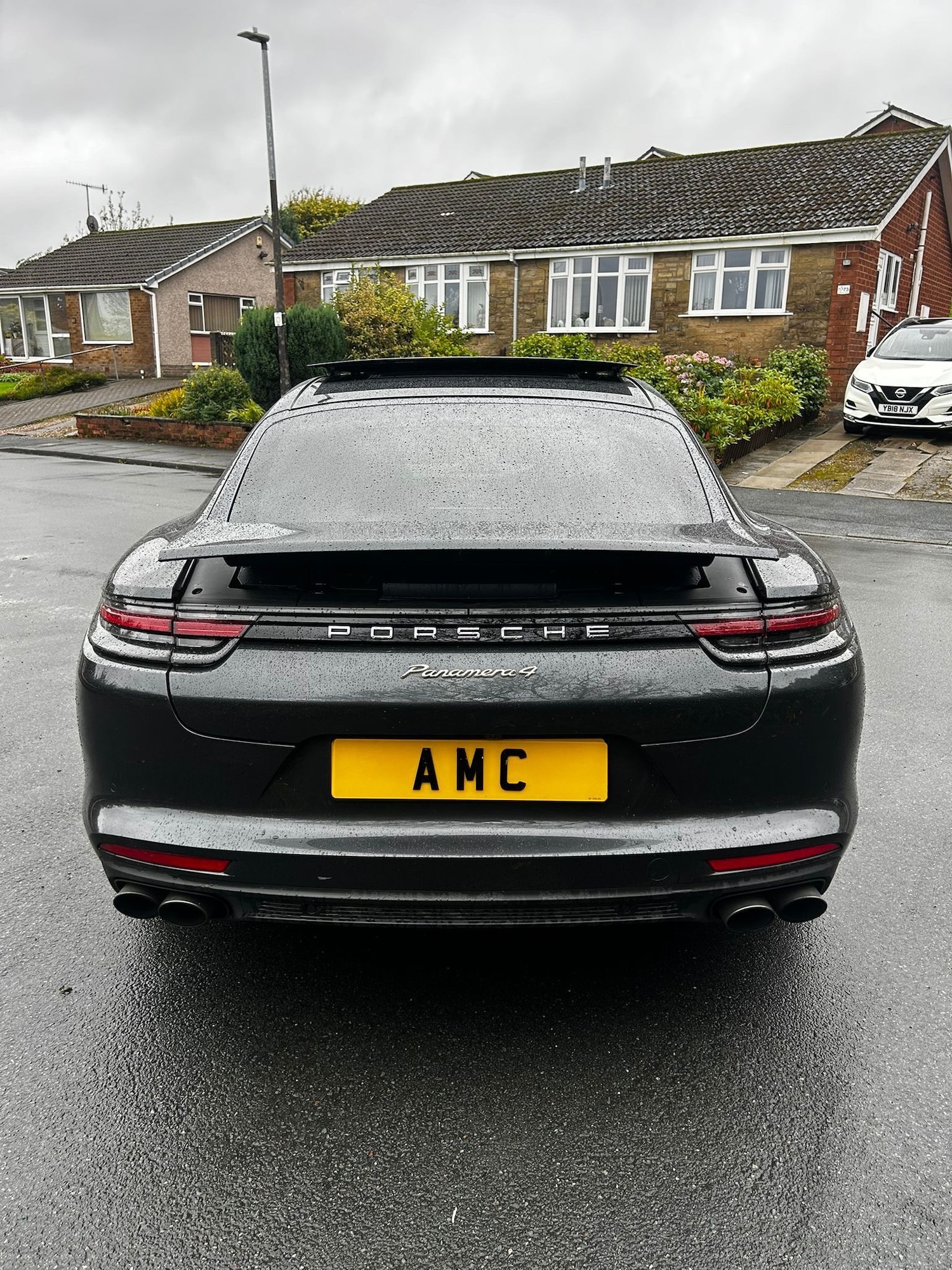 Used Porsche Panamera 2018 for sale - 77781832: Photo 36