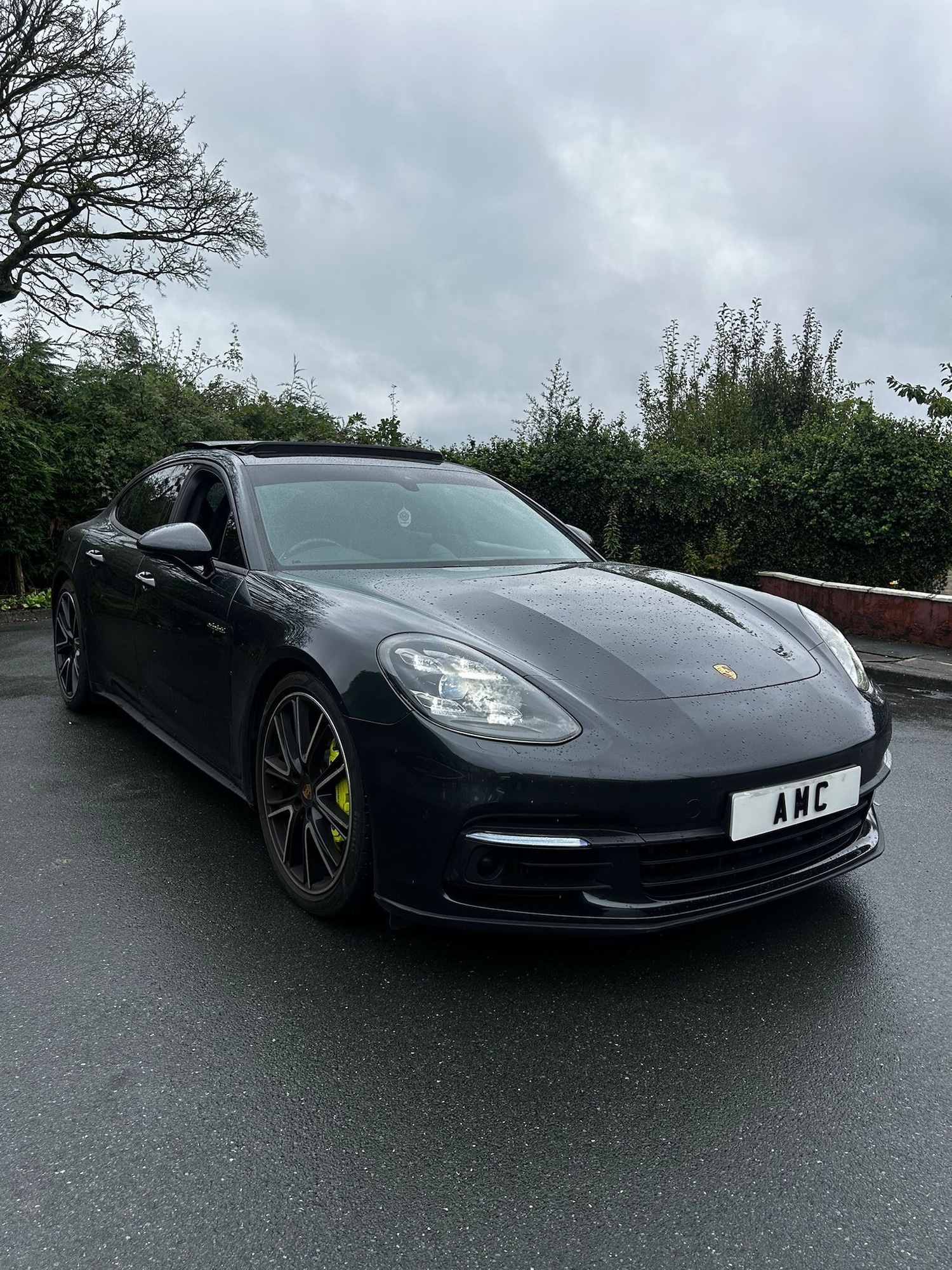 Used Porsche Panamera 2018 for sale - 77781832: Photo 38