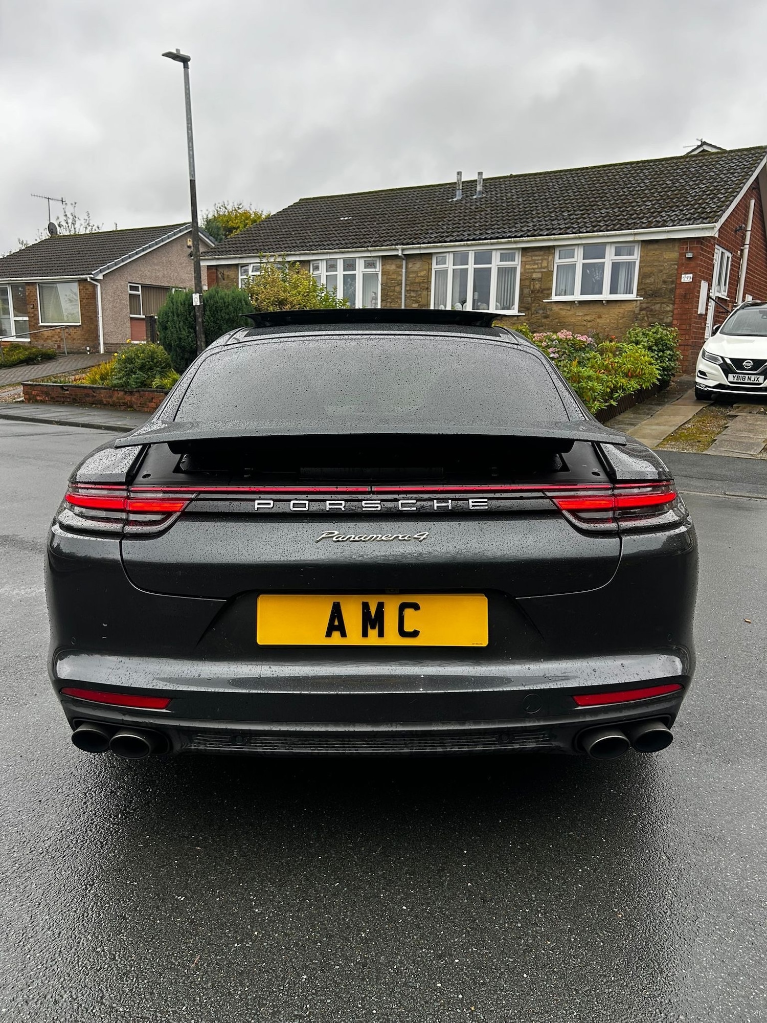 Used Porsche Panamera 2018 for sale - 77781832: Photo 4