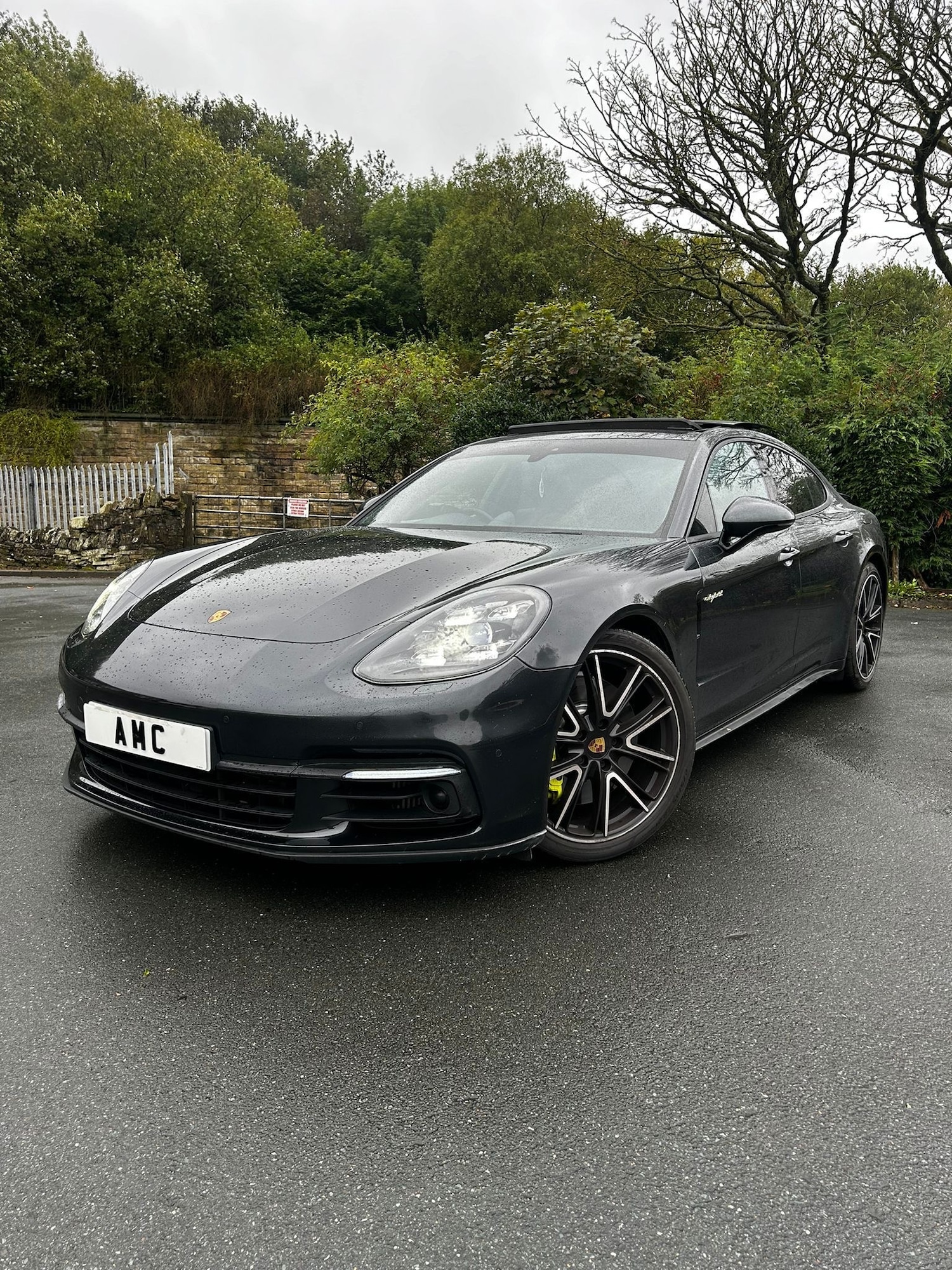 Used Porsche Panamera 2018 for sale - 77781832: Photo 40