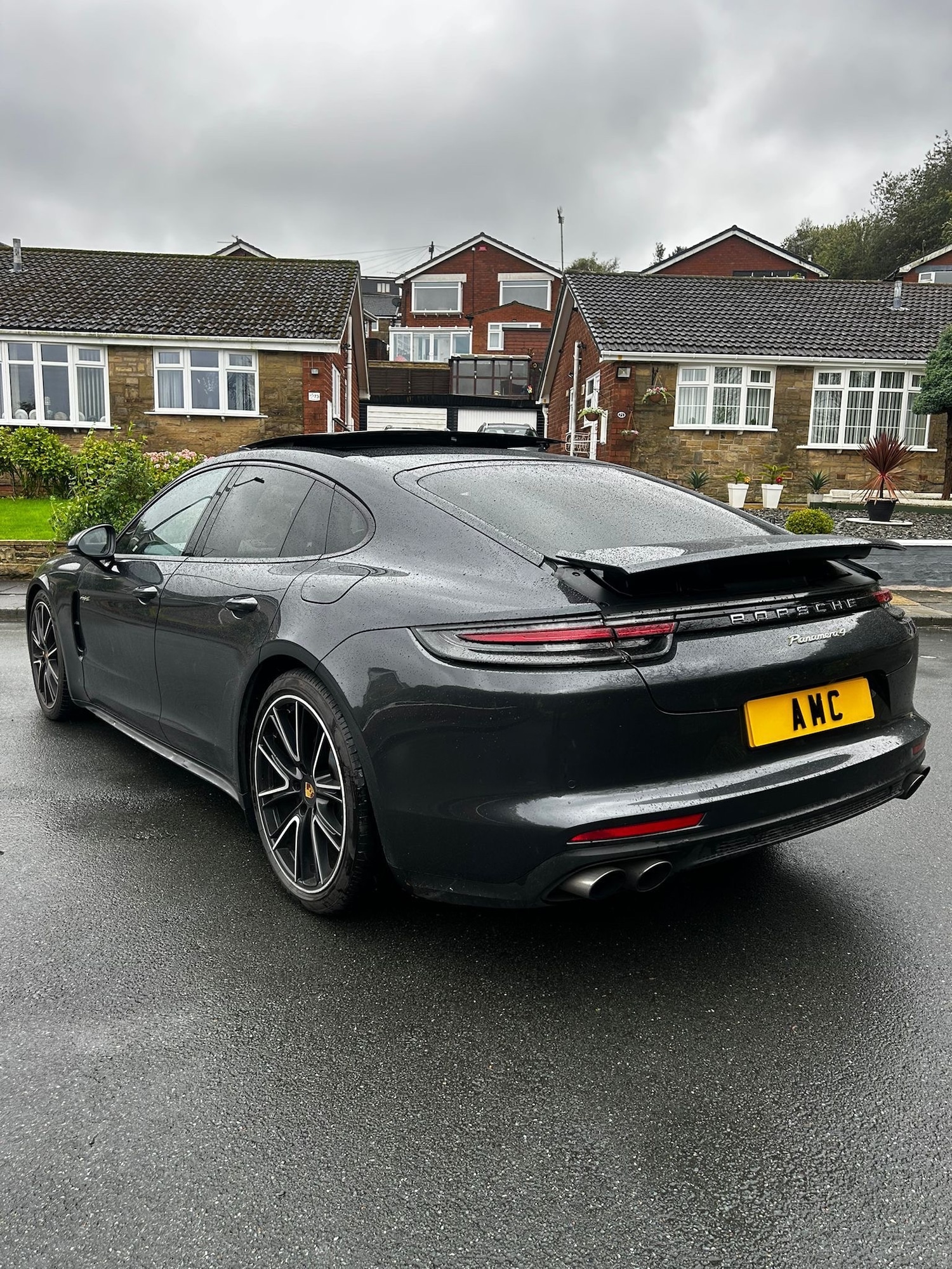 Used Porsche Panamera 2018 for sale - 77781832: Photo 41