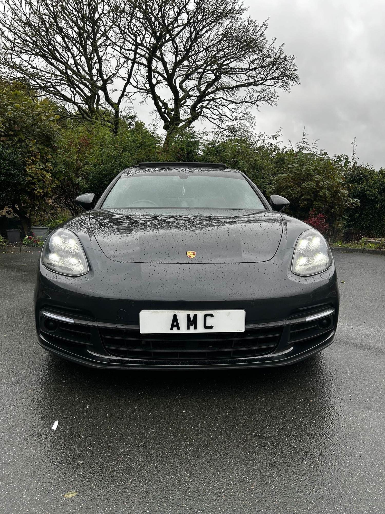 Used Porsche Panamera 2018 for sale - 77781832: Photo 43