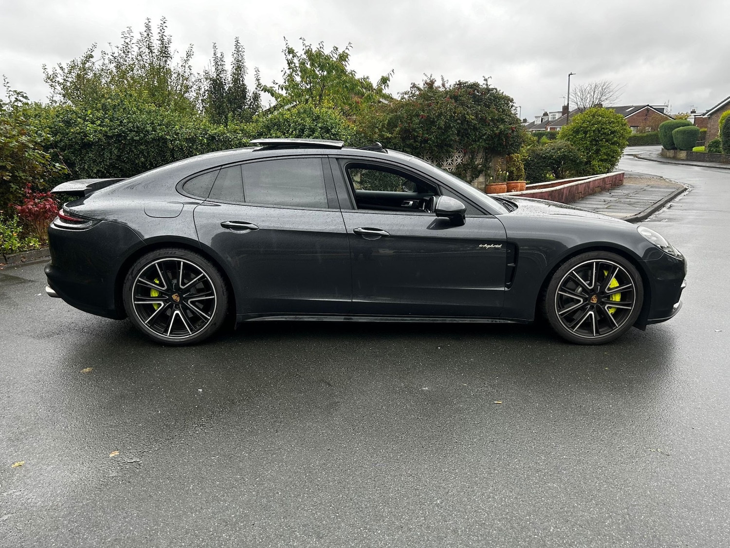 Used Porsche Panamera 2018 for sale - 77781832: Photo 44