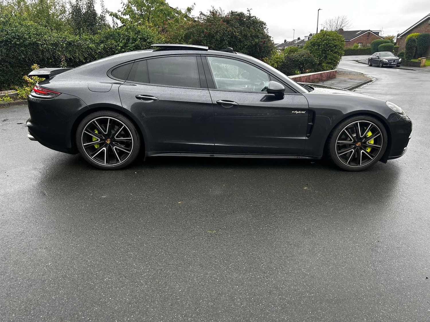 Used Porsche Panamera 2018 for sale - 77781832: Photo 45