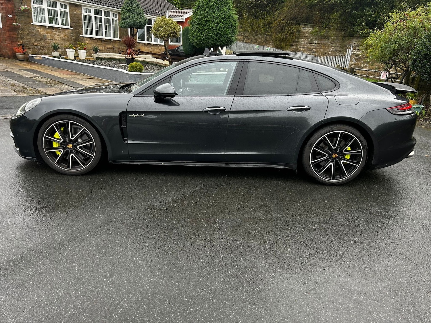 Used Porsche Panamera 2018 for sale - 77781832: Photo 46